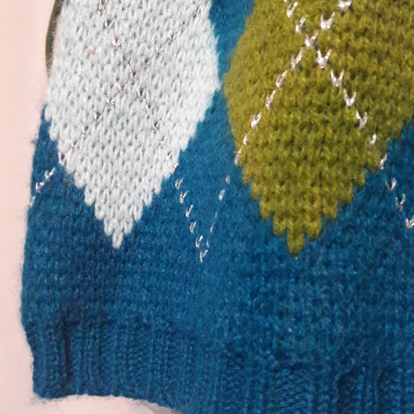 NY&Co  small blue Beanie hat - Picture 2 of 3